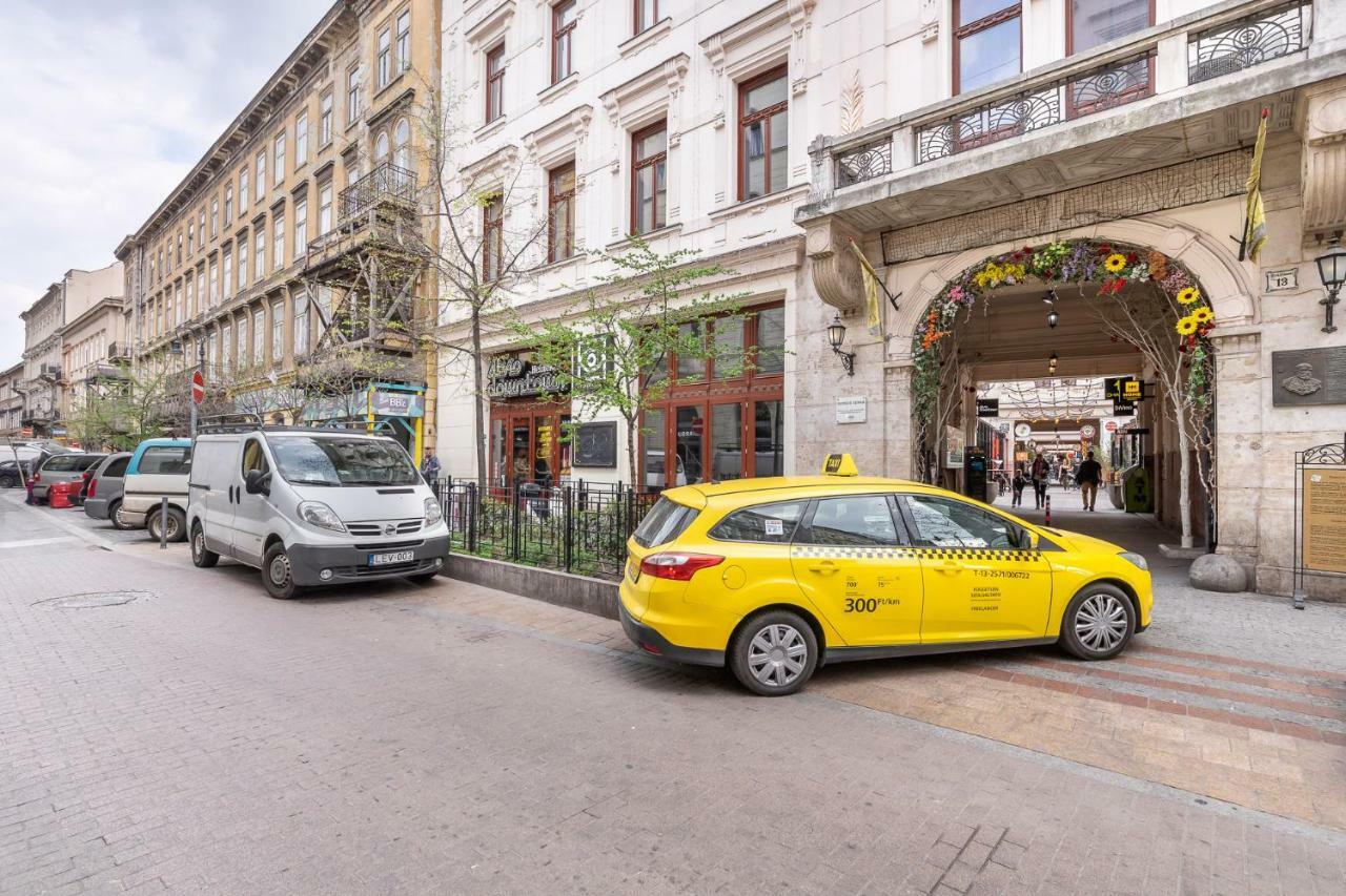King Beautique Resort Budapesta Exterior foto